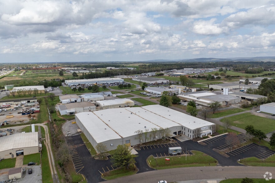 More Photos Of 3333 Stanwood Blvd NE, Huntsville Manufacturing For Sale