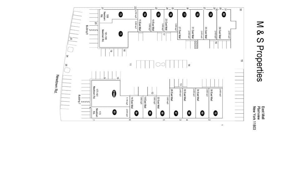 More Photos Of 14-38 East Mall, Plainview Warehouse For Lease