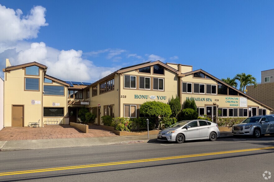 Primary Photo Of 320 Uluniu St, Kailua Storefront Retail Office For Sale