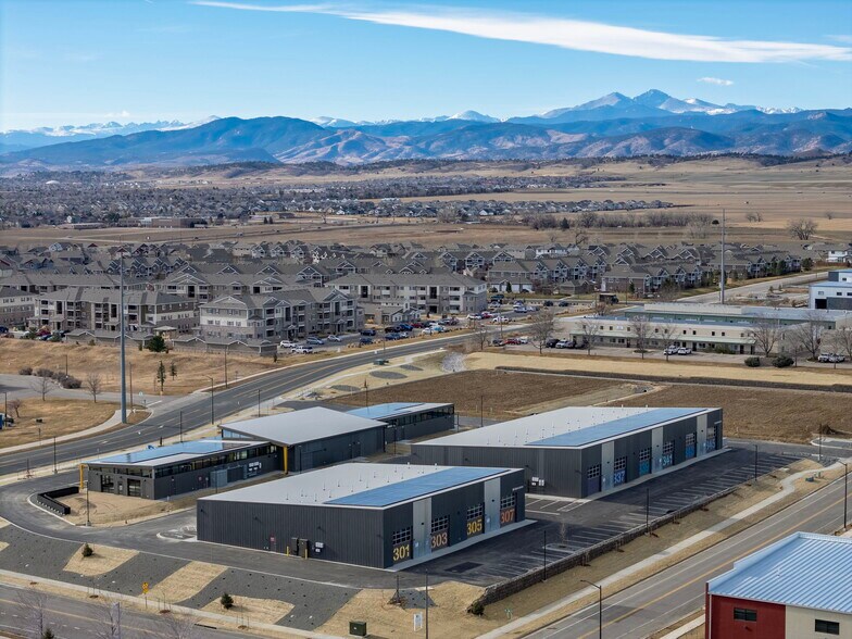 More Photos Of 301-357 W 65th St, Loveland Industrial For Lease