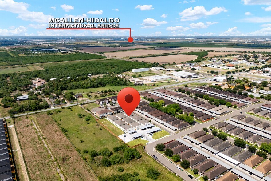 More Photos Of 1601 Hyatt Ave, Pharr Multifamily For Sale