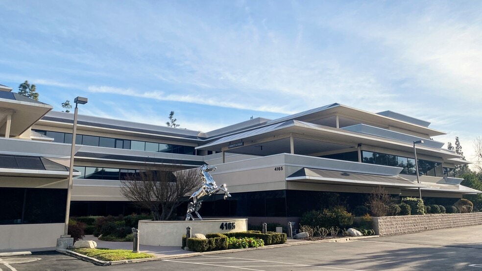 Primary Photo Of 4195 E Thousand Oaks Blvd, Westlake Village Office For Lease