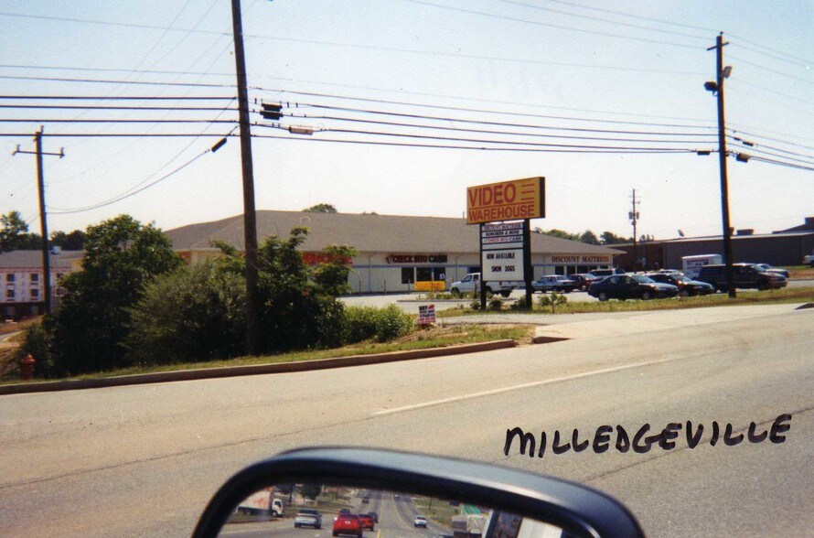More Photos Of 1835 N Columbia St, Milledgeville Freestanding For Lease