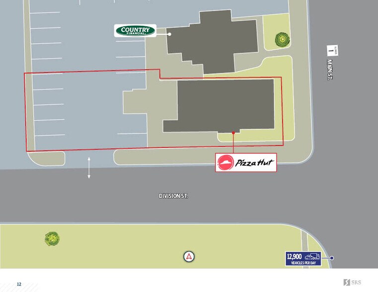 More Photos Of 1412 Main St, Crete Restaurant For Sale