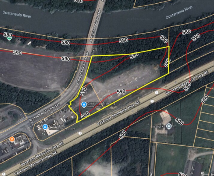 More Photos Of Armuchee Connector @ Georgia Highway 1, Rome Land For Sale
