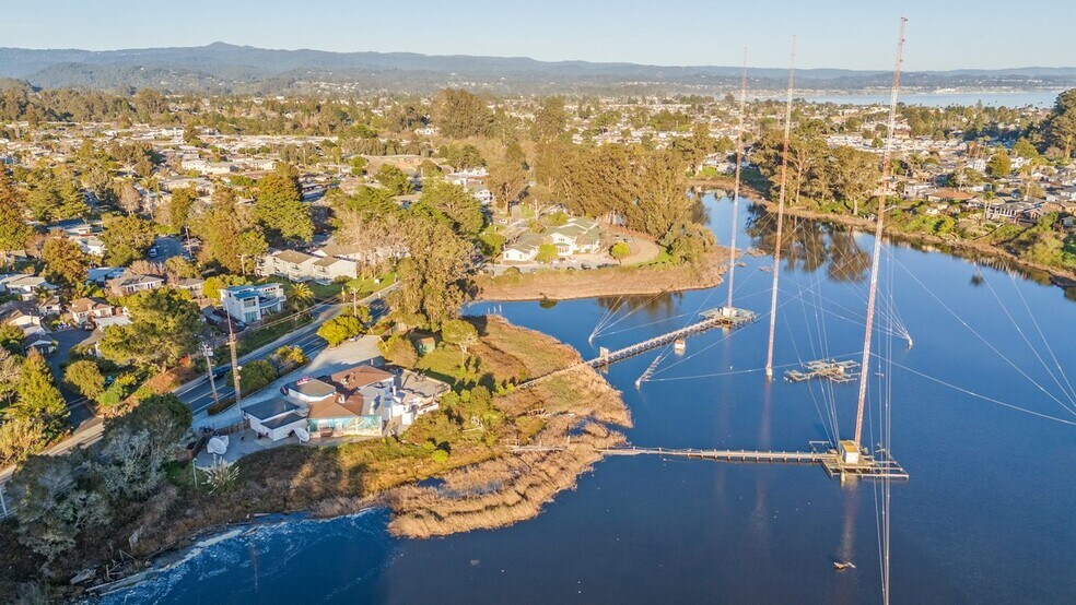 Primary Photo Of 2300 Portola Dr, Santa Cruz Warehouse For Sale