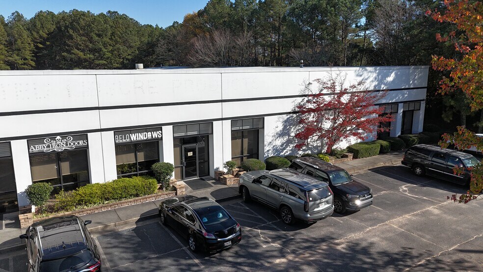 More Photos Of 4400 Steve Reynolds Blvd, Norcross Warehouse For Lease