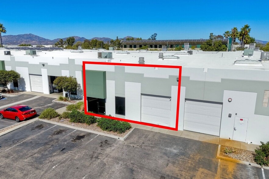 More Photos Of 13200 Kirkham Way, Poway Warehouse For Sale