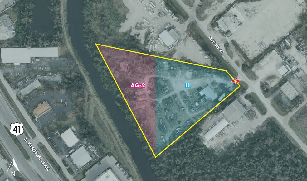 More Photos Of 16420 Old US 41, Fort Myers Land For Sale