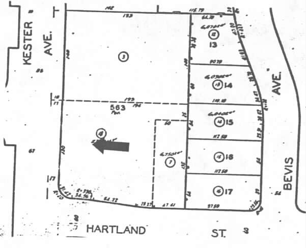 More Photos Of 6840 Kester Ave, Van Nuys Apartments For Sale