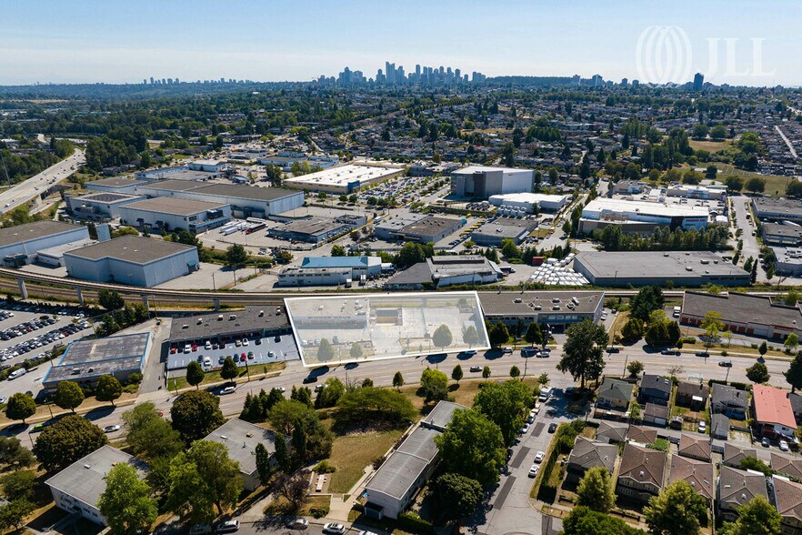 Primary Photo Of 3432 Lougheed Hwy, Vancouver Land For Sale