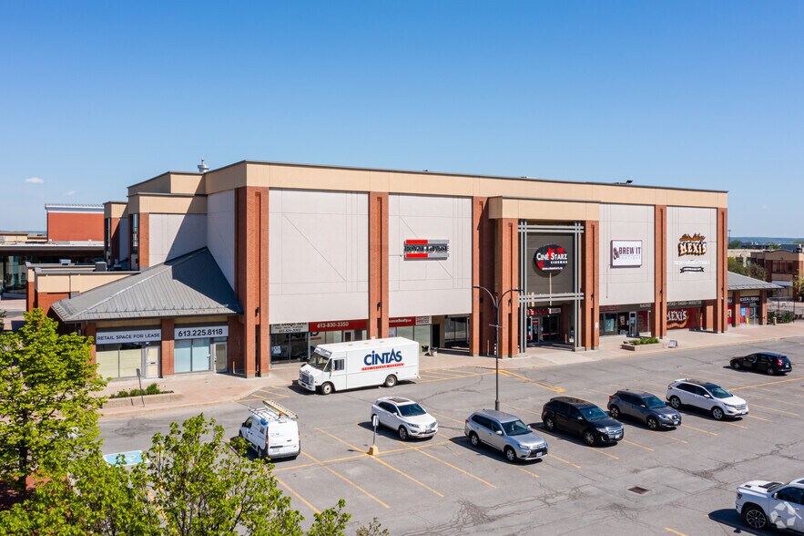 More Photos Of 250 Centrum Blvd, Ottawa Unknown For Lease