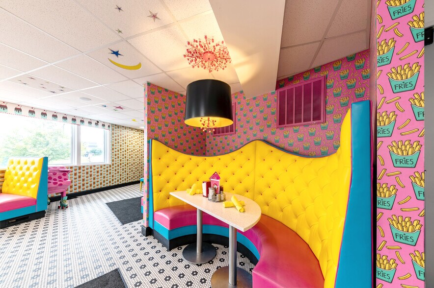 More Photos Of 1111 Fairmont Ave, Fairmont Restaurant For Sale