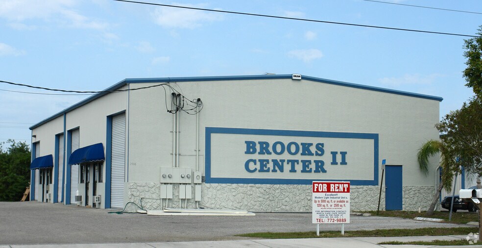 Primary Photo Of 2508 Andalusia Blvd, Cape Coral Warehouse For Lease