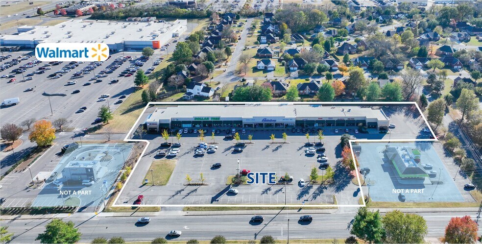 More Photos Of 496 Enon Springs Rd E, Smyrna General Retail For Sale