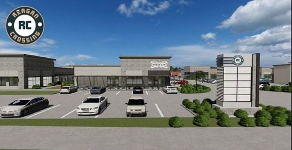 More Photos Of 15241 Ronald Reagan Blvd, Leander Storefront Retail Office For Lease