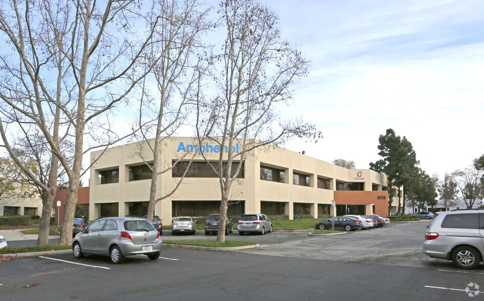 More Photos Of 2210 O'Toole Ave, San Jose Office For Lease