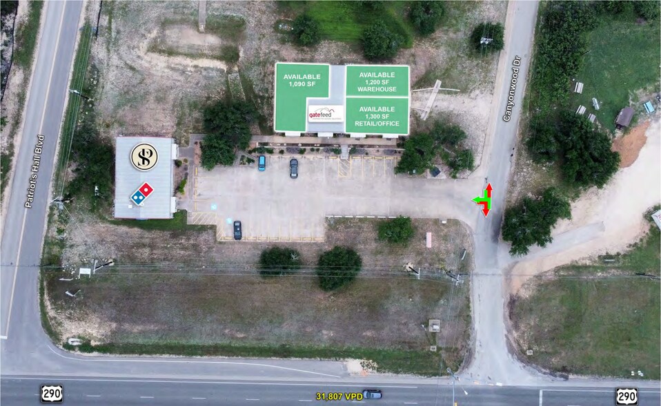 More Photos Of 105 S Canyonwood Dr, Dripping Springs Unknown For Lease