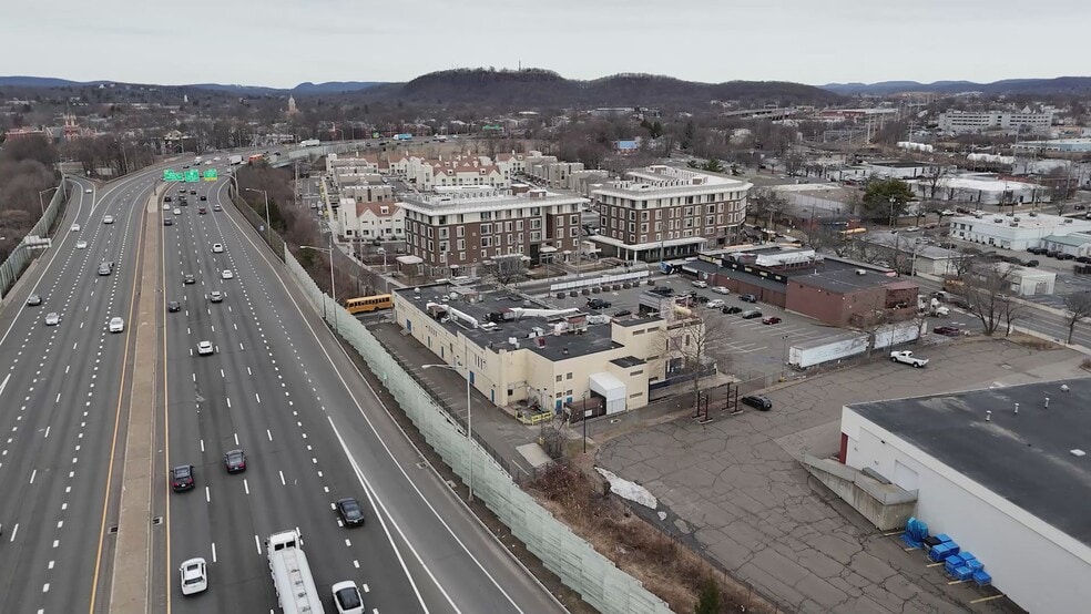 Primary Photo Of 724 Grand Ave, New Haven Warehouse For Sale