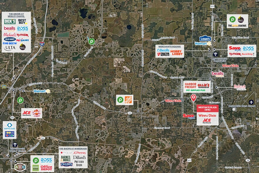 More Photos Of 4810 Allen Rd, Zephyrhills Land For Lease