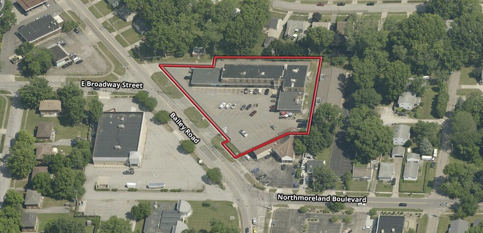 More Photos Of 1911-1943 Bailey Rd, Cuyahoga Falls Storefront For Lease