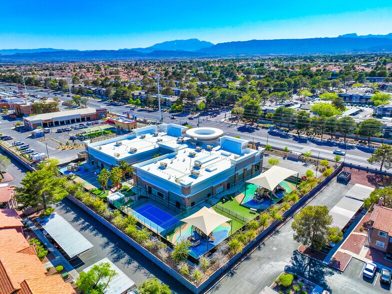 More Photos Of 2836 S Durango Dr, Las Vegas Daycare Center For Sale