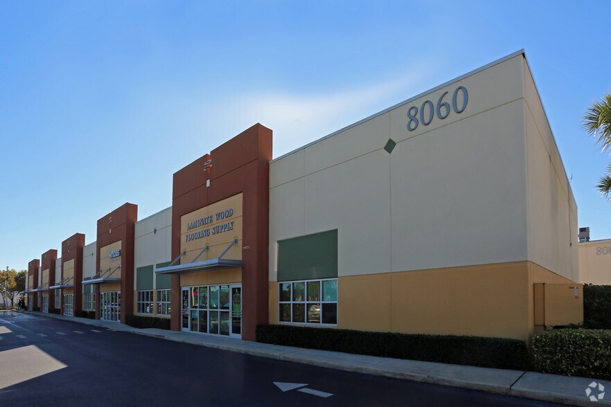 Primary Photo Of 8060 Belvedere Rd, West Palm Beach Unknown For Lease