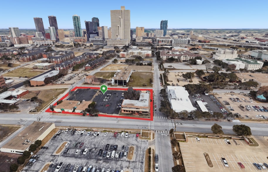 Primary Photo Of , Fort Worth Office For Sale
