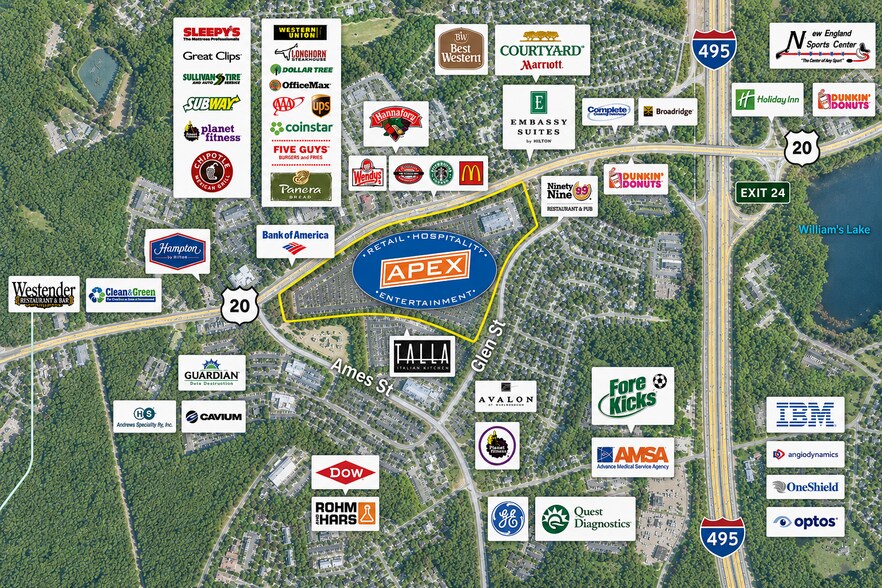 More Photos Of 21 Apex Dr, Marlborough Unknown For Lease