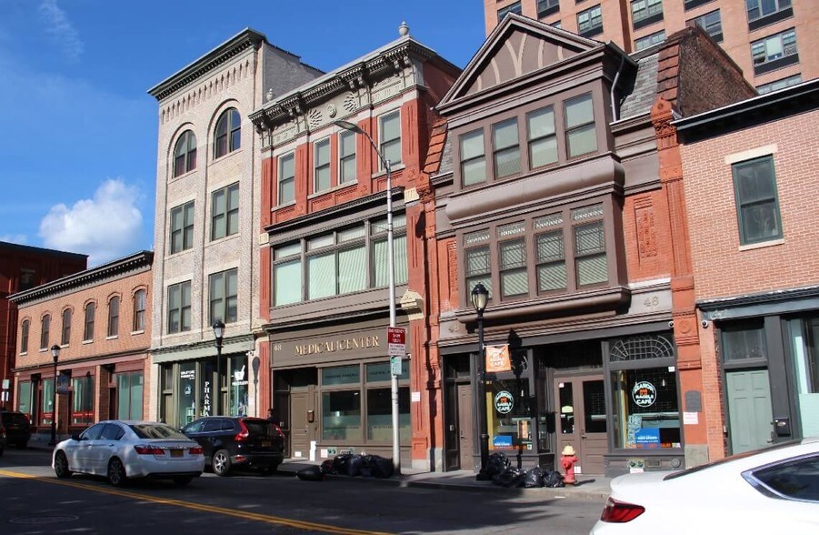 Primary Photo Of 44 Warburton Ave, Yonkers Storefront Retail Residential For Lease
