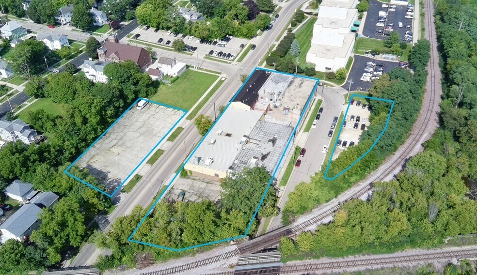 More Photos Of 340 N Franklin St, Janesville Warehouse For Sale