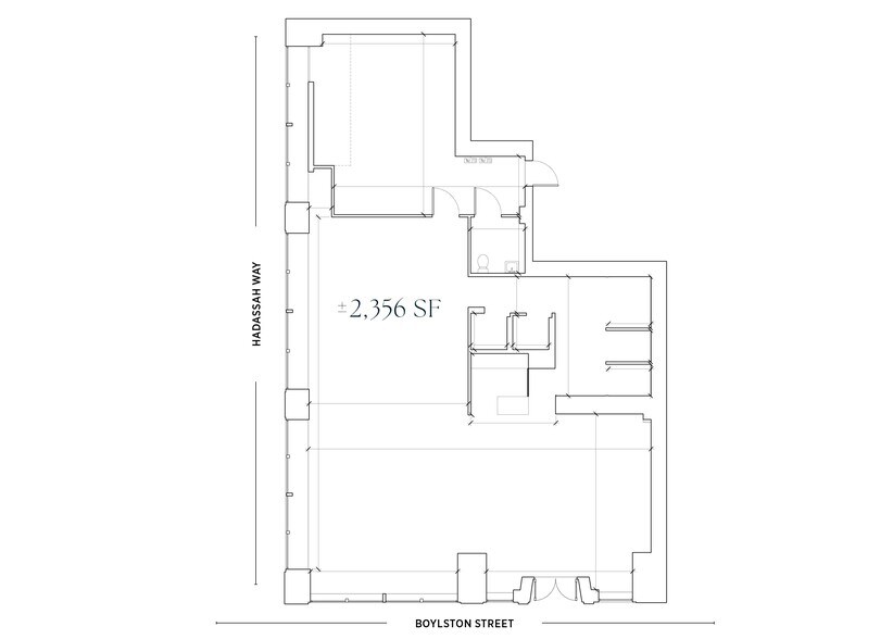 More Photos Of 250 Boylston St, Boston Apartments For Lease