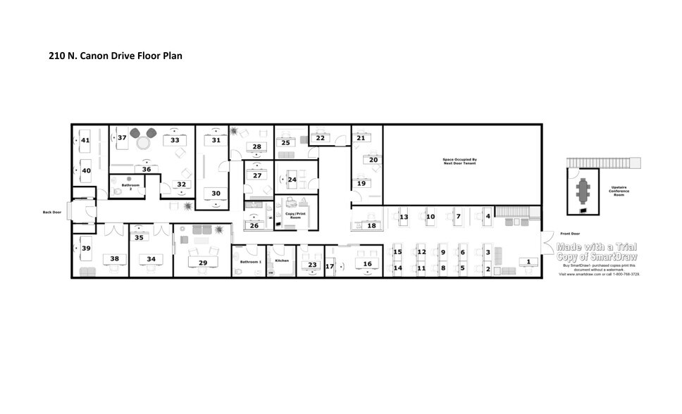More Photos Of 202-210 N Canon Dr, Beverly Hills Office For Lease