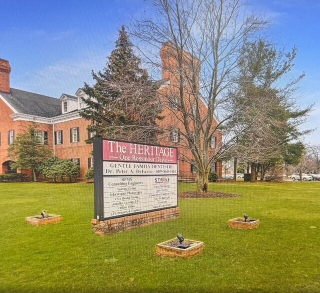 More Photos Of 1 Rossmoor Dr, Monroe Township Medical For Sale