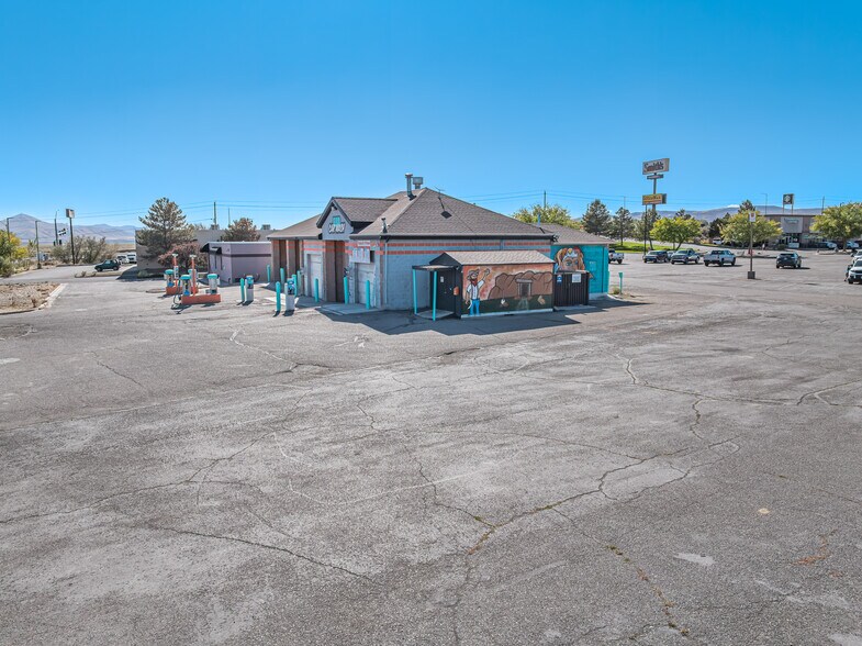 More Photos Of 1730 Mountain City Hwy, Elko Carwash For Sale
