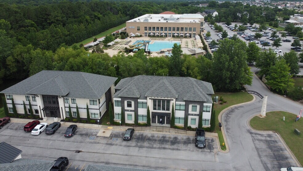 More Photos Of 7806 E 108th St S, Tulsa Office For Lease