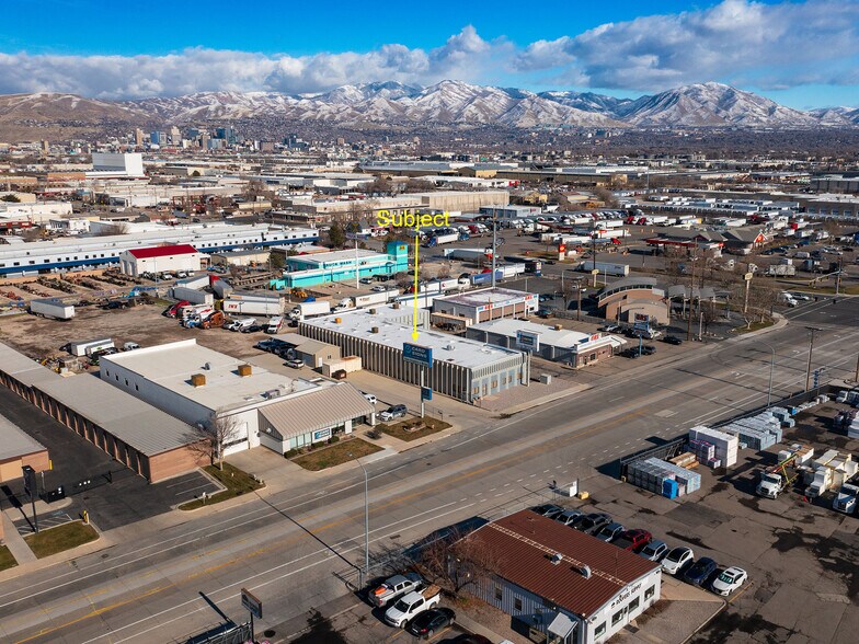 More Photos Of 950 W 2100 S, Salt Lake City Auto Repair For Lease