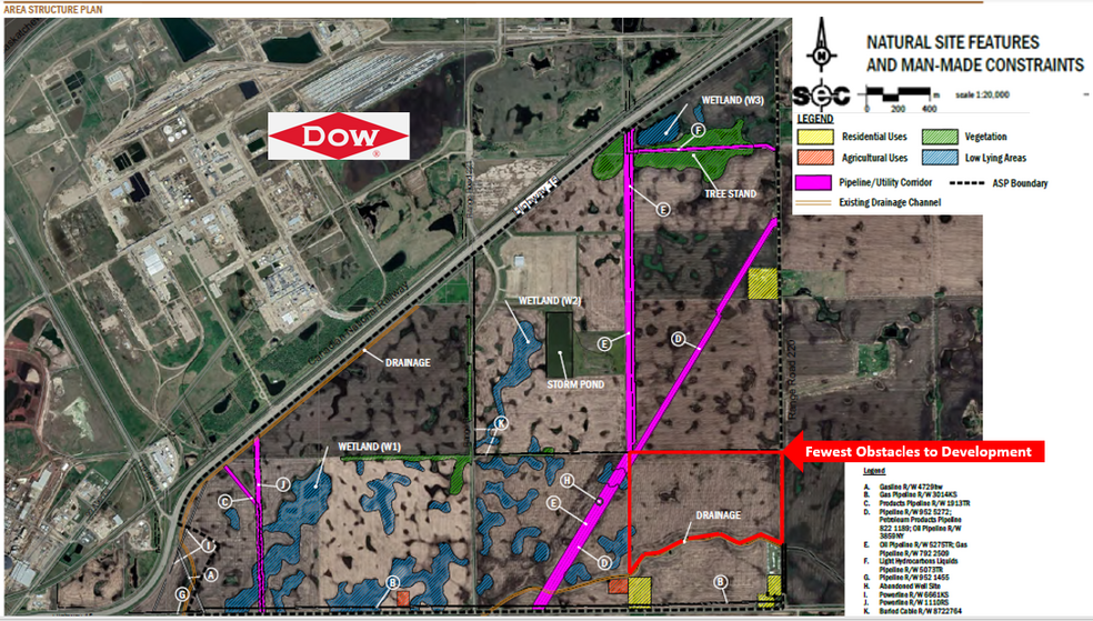 Primary Photo Of Range Rd 220, Fort Saskatchewan Land For Sale