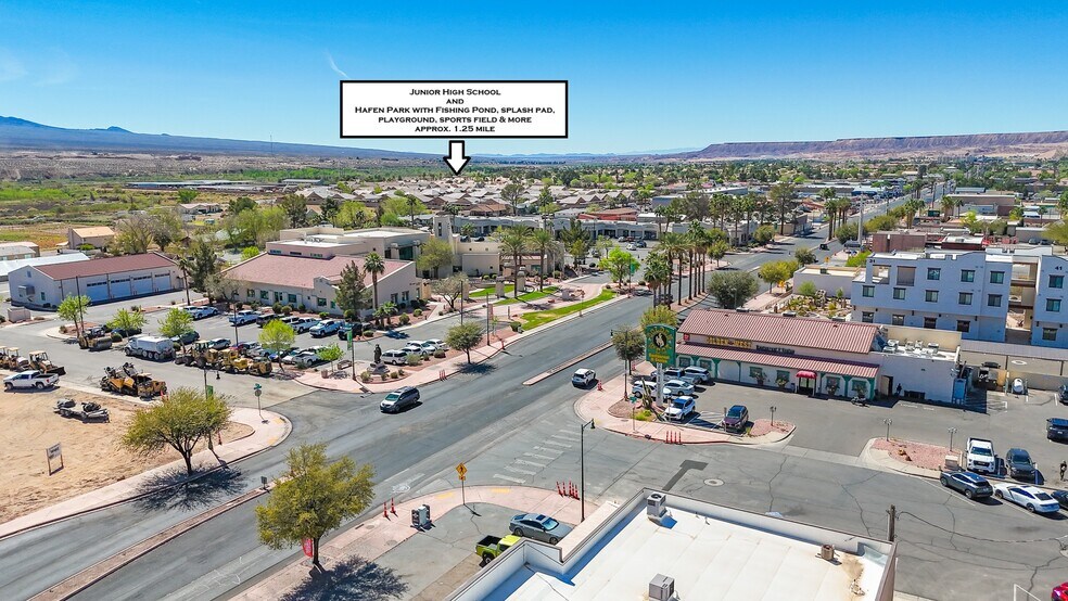 More Photos Of 126 E 1st North St, Mesquite Multifamily For Sale