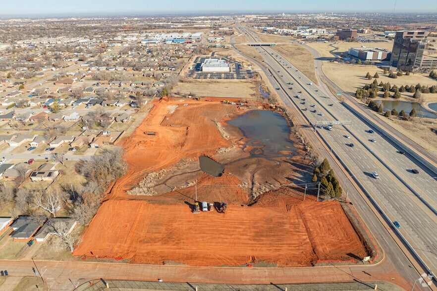 More Photos Of 8601 Broadway Ext, Oklahoma City Land For Sale