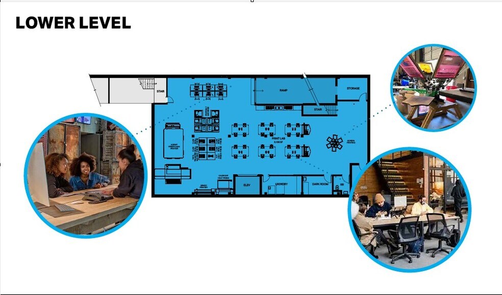 More Photos Of 161 N Grant Ave, Columbus Loft Creative Space For Lease