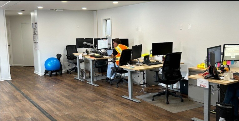 More Photos Of 4713 W Military Hwy, Chesapeake Truck Terminal For Lease