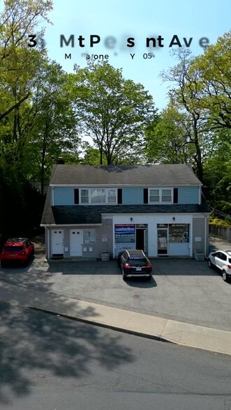 Primary Photo Of 324 Mount Pleasant Ave, Mamaroneck Storefront Retail Office For Lease