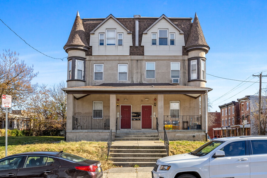 Primary Photo Of 3301-3303 N 16th St, Philadelphia Multifamily For Sale