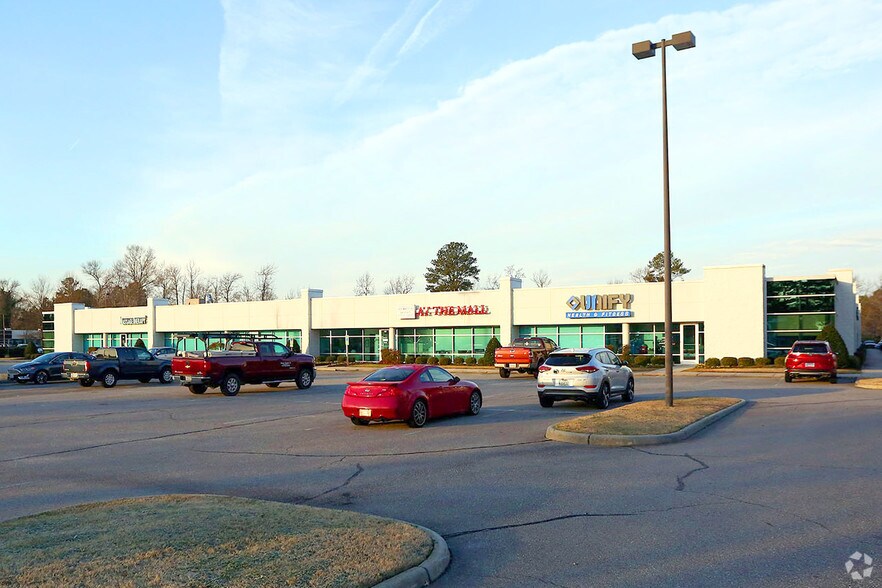 195 S Rosemont Rd, Virginia Beach, VA 23452 Flex/R&D