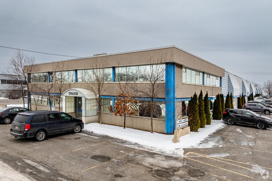 Primary Photo Of 4001-4099 Boul Saint-Jean-Baptiste, Montréal Light Manufacturing For Sale