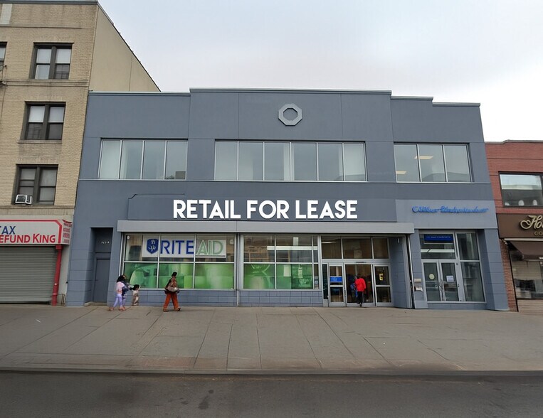 Primary Photo Of 960 Southern Blvd, Bronx Storefront For Lease