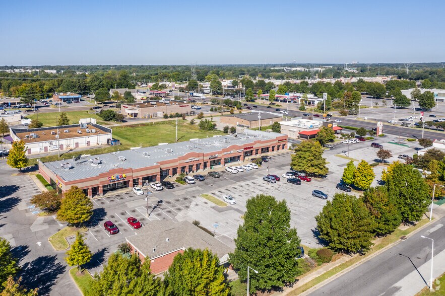 More Photos Of 3705 Malco Way, Memphis Storefront For Sale