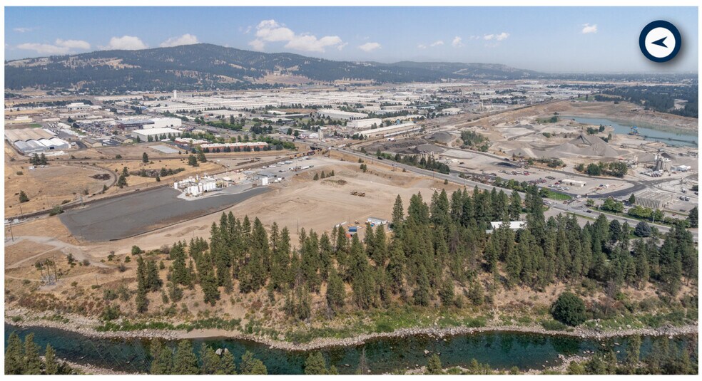 Primary Photo Of 2100 N Sullivan Rd, Spokane Valley Land For Lease