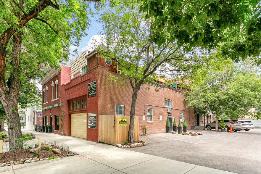 More Photos Of 1658 Lafayette St, Denver Office For Sale